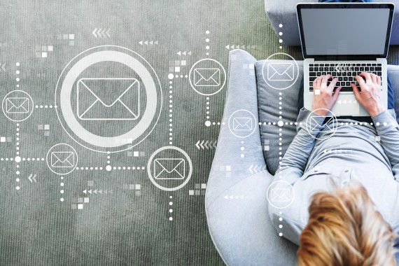 Immer gut informiert! Newsletter Anmeldung